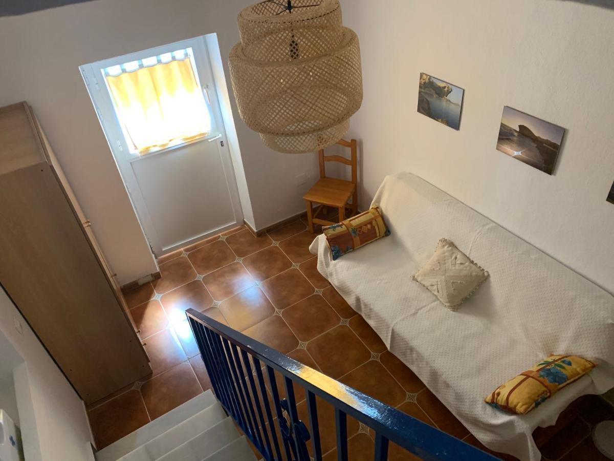 Casa Payma II Villa El Pozo de los Frailes Exteriör bild