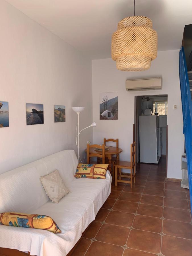 Casa Payma II Villa El Pozo de los Frailes Exteriör bild
