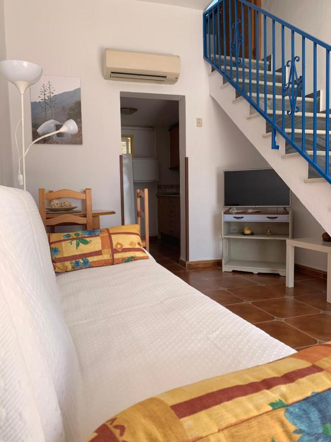 Casa Payma II Villa El Pozo de los Frailes Exteriör bild