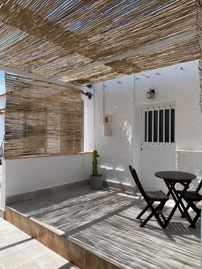 Casa Payma II Villa El Pozo de los Frailes Exteriör bild