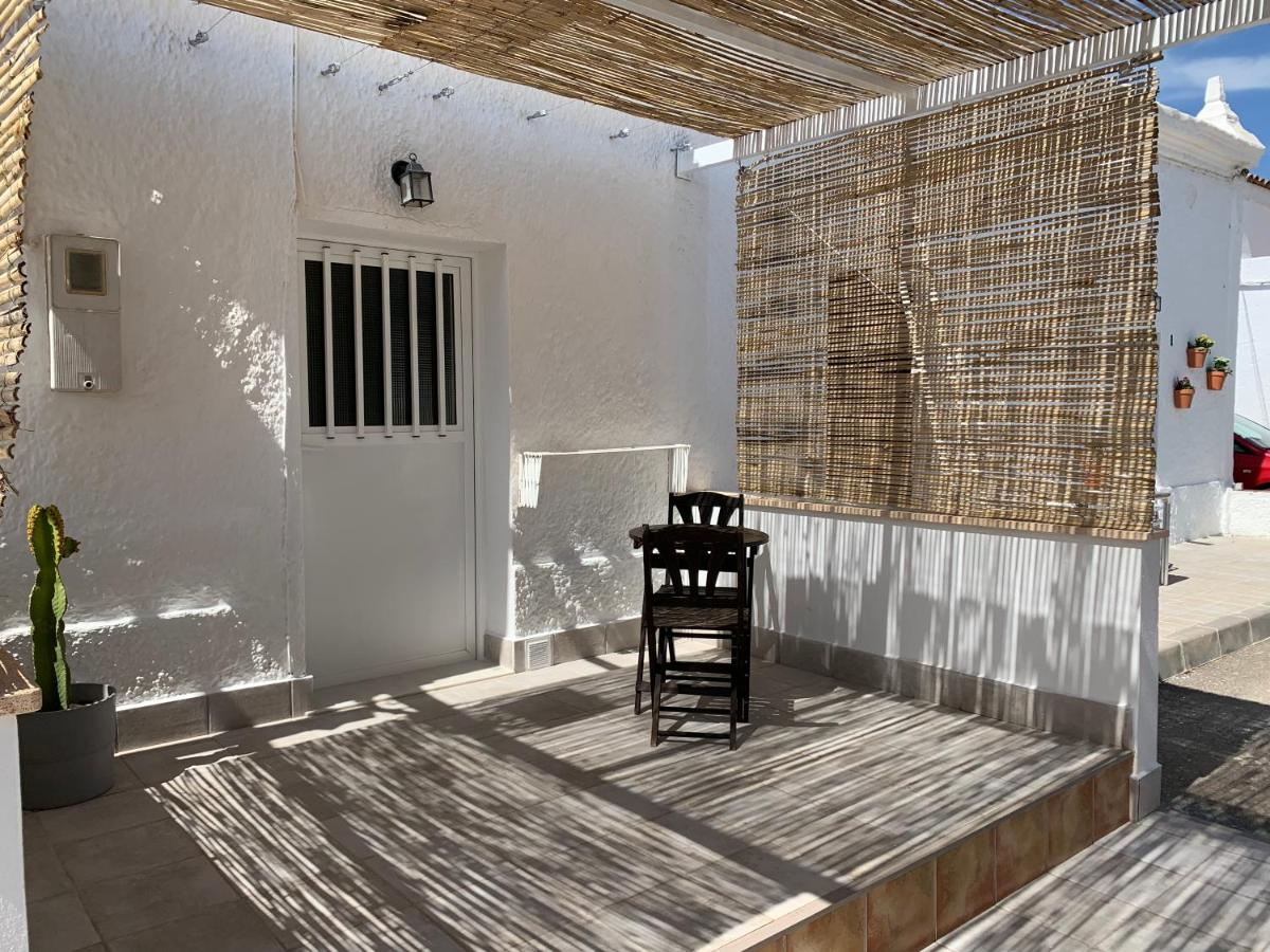 Casa Payma II Villa El Pozo de los Frailes Exteriör bild
